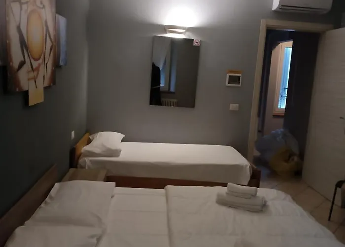 Apartment Relax Time Parma